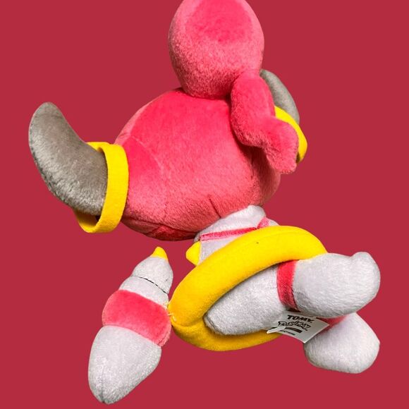 TOMY Pokemon Plush - Hoopa Confined Stuffed - Picture 3 of 4